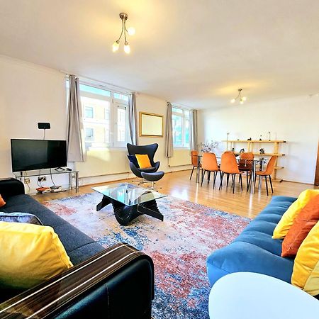 Bright & Spacious Home In Building With Lift, Right Next To Bayswater Station - Walk To Kensington Palace, Hyde Park, Little Venice & Notting Hill 런던 외부 사진