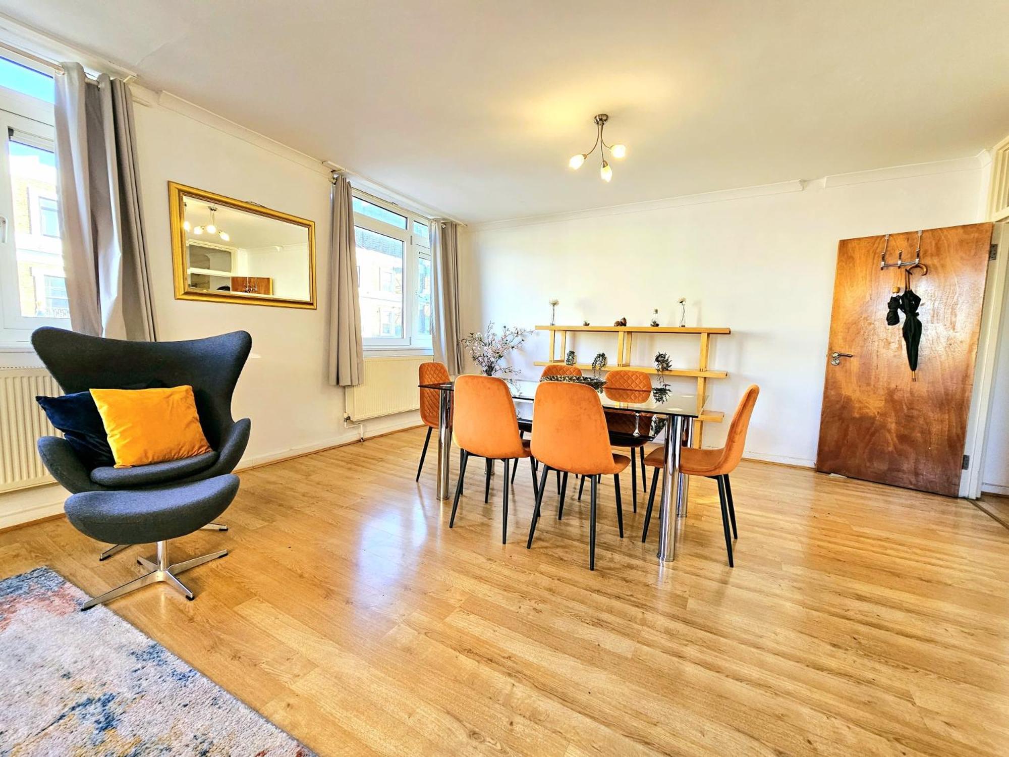 Bright & Spacious Home In Building With Lift, Right Next To Bayswater Station - Walk To Kensington Palace, Hyde Park, Little Venice & Notting Hill 런던 외부 사진