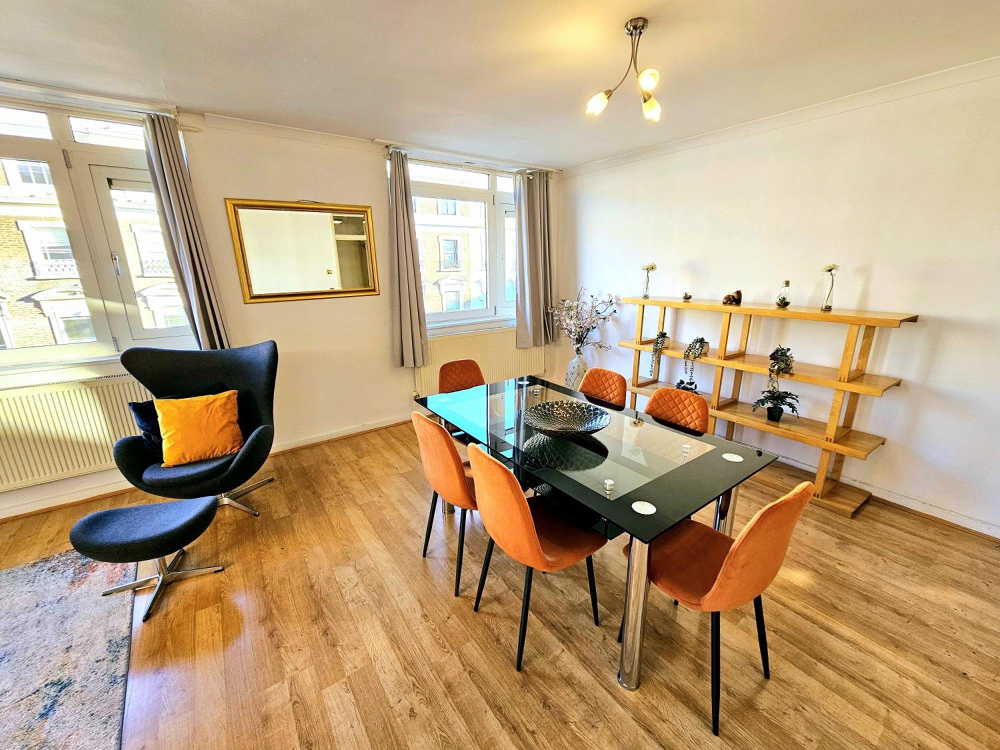 Bright & Spacious Home In Building With Lift, Right Next To Bayswater Station - Walk To Kensington Palace, Hyde Park, Little Venice & Notting Hill 런던 외부 사진